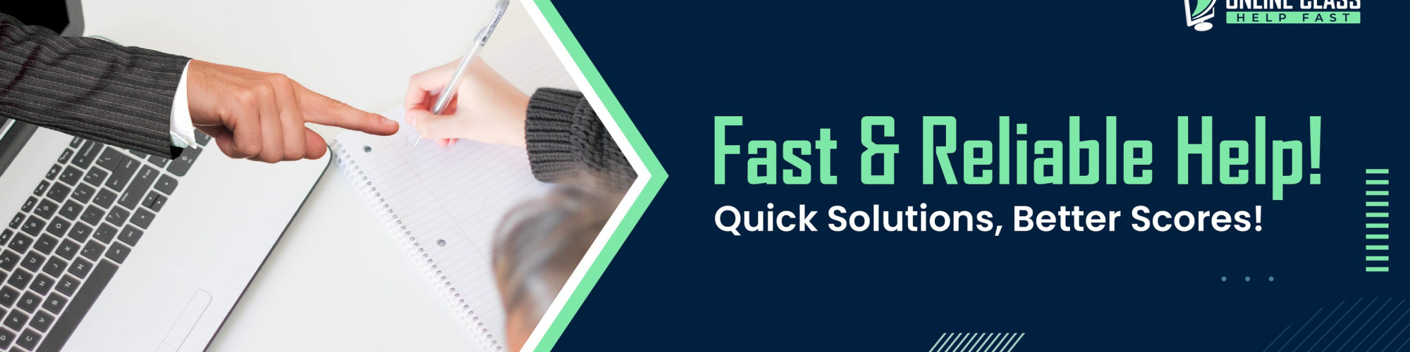 Online Class Help Fast