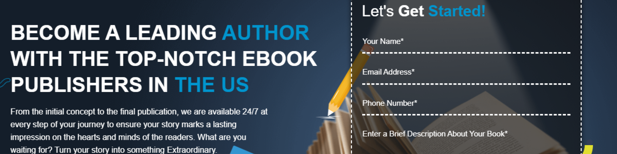 The Ebook Experts