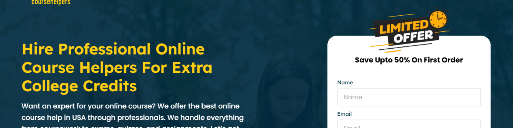 Online Course Helper 