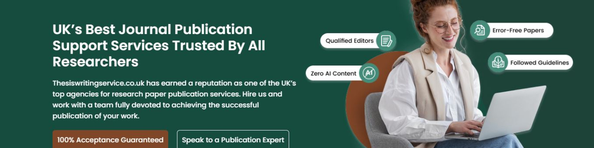 Thesis Writing Service UK