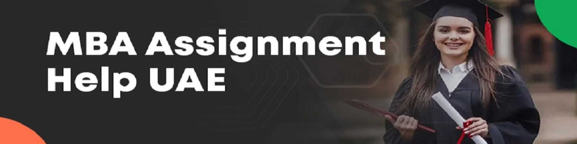 MBA Assignment Help UAE