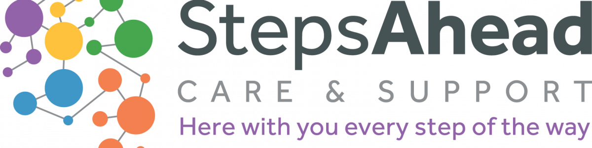 Steps Ahead Care &amp; Support Ltd  cover