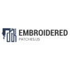 Custom Embroidered Patches USA